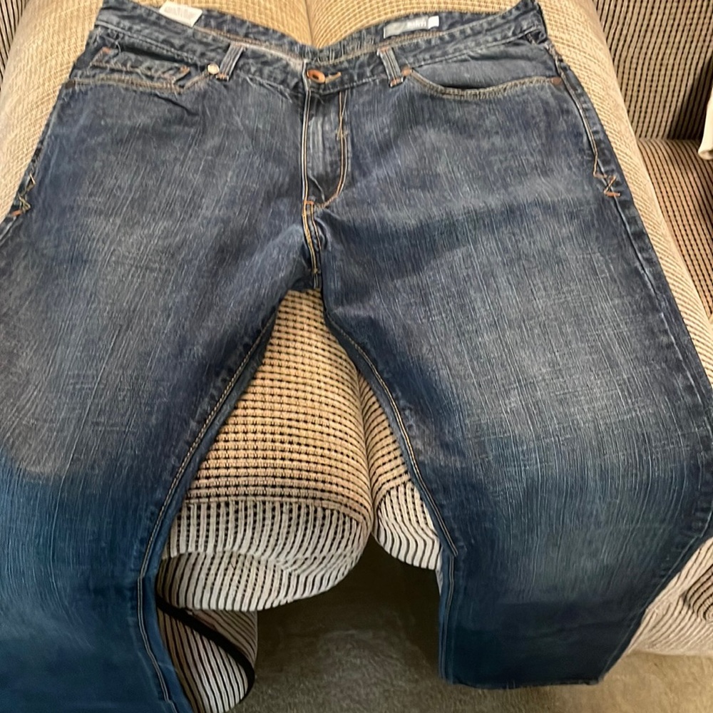 Levi’s SilverTab jeans